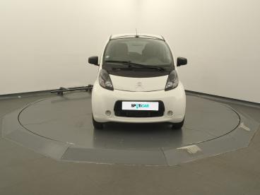 SPOTICAR Citroën C-zero Confort Occasion - Citadine Electrique Blanc - Angers - 1203868486_2