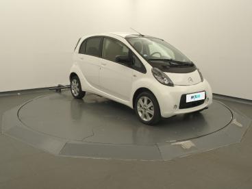 SPOTICAR Citroën C-zero Confort Occasion - Citadine Electrique Blanc - Angers - 1203868486_3
