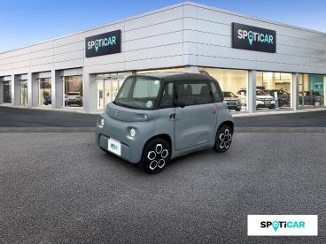 SPOTICAR Citroën C-zero Ami One Electric Occasion - Citadine Electrique Bleu - Creysse - 1203883863_1