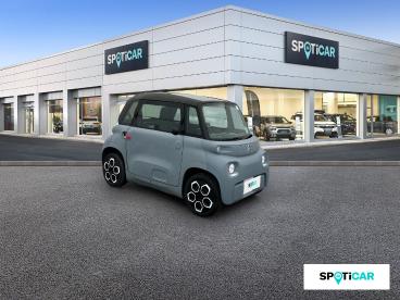 SPOTICAR Citroën C-zero Ami One Electric Occasion - Citadine Electrique Bleu - Creysse - 1203883863_3