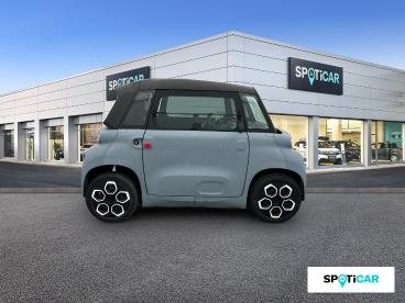 SPOTICAR Citroën C-zero Ami One Electric Occasion - Citadine Electrique Bleu - Creysse - 1203883863_4