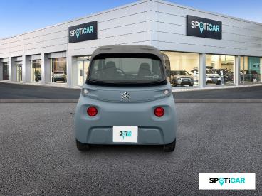 SPOTICAR Citroën C-zero Ami One Electric Occasion - Citadine Electrique Bleu - Creysse - 1203883863_5