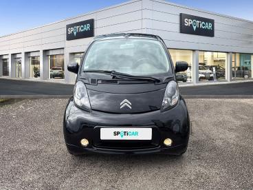 SPOTICAR Citroën C-zero Confort Occasion - Citadine Electrique Noir Perle - Limoges - 1203915118_2