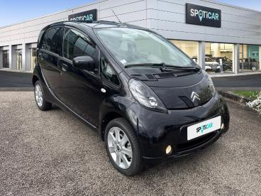 SPOTICAR Citroën C-zero Confort Occasion - Citadine Electrique Noir Perle - Limoges - 1203915118_3