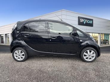 SPOTICAR Citroën C-zero Confort Occasion - Citadine Electrique Noir Perle - Limoges - 1203915118_4