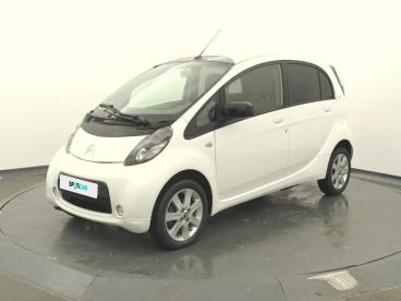 SPOTICAR Citroën C-zero Confort Occasion - Citadine Electrique Blanc - Angers - 1203921899_1