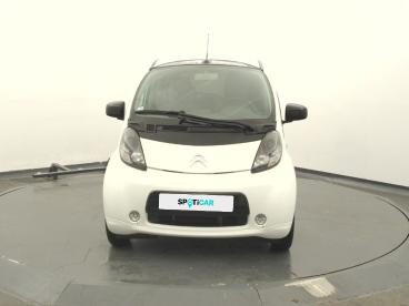 SPOTICAR Citroën C-zero Confort Occasion - Citadine Electrique Blanc - Angers - 1203921899_2