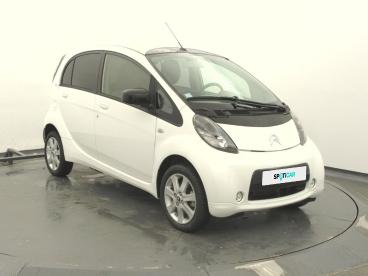 SPOTICAR Citroën C-zero Confort Occasion - Citadine Electrique Blanc - Angers - 1203921899_3