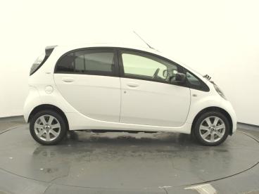 SPOTICAR Citroën C-zero Confort Occasion - Citadine Electrique Blanc - Angers - 1203921899_4