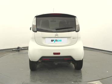 SPOTICAR Citroën C-zero Confort Occasion - Citadine Electrique Blanc - Angers - 1203921899_5
