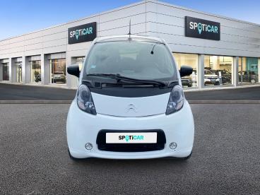 SPOTICAR Citroën C-zero Confort Occasion - Citadine Electrique Blanc Antartique - Charleville Mezieres - 1203944362_2
