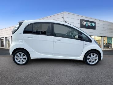 SPOTICAR Citroën C-zero Confort Occasion - Citadine Electrique Blanc Antartique - Charleville Mezieres - 1203944362_4