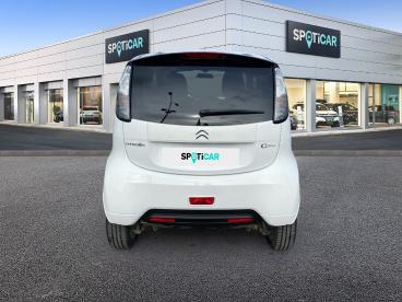 SPOTICAR Citroën C-zero Confort Occasion - Citadine Electrique Blanc Antartique - Charleville Mezieres - 1203944362_5