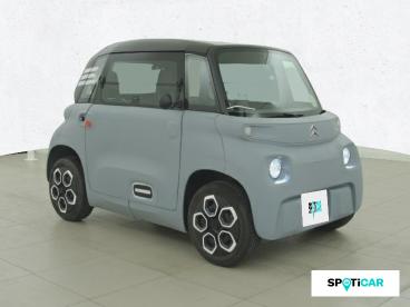 SPOTICAR Citroën C-zero Ami Electric Occasion - Citadine Electrique Bleu - Gueret - 1203952655_3