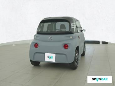 SPOTICAR Citroën C-zero Ami Electric Occasion - Citadine Electrique Bleu - Gueret - 1203952655_5