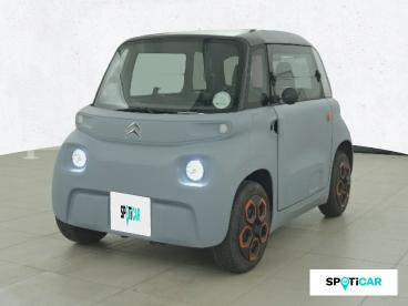 SPOTICAR Citroën C-zero Ami Electric Occasion - Citadine Electrique Bleu - Gueret - 1203952657_1