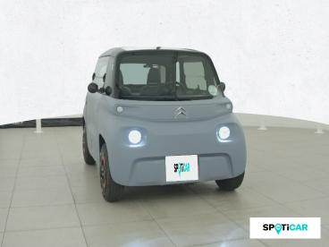 SPOTICAR Citroën C-zero Ami Electric Occasion - Citadine Electrique Bleu - Gueret - 1203952657_2