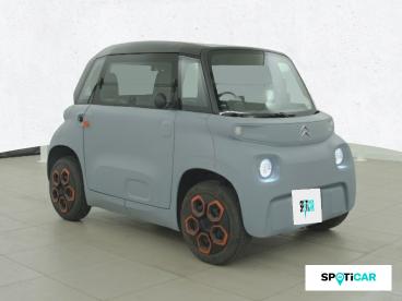 SPOTICAR Citroën C-zero Ami Electric Occasion - Citadine Electrique Bleu - Gueret - 1203952657_3