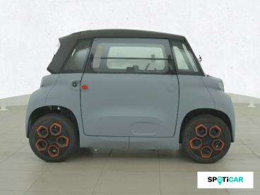 SPOTICAR Citroën C-zero Ami Electric Occasion - Citadine Electrique Bleu - Gueret - 1203952657_4