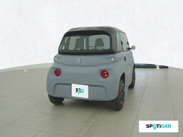 SPOTICAR Citroën C-zero Ami Electric Occasion - Citadine Electrique Bleu - Gueret - 1203952657_5