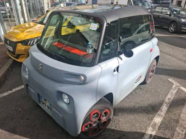 SPOTICAR Citroën C-zero Ami Ami Occasion - Citadine Electrique Bleu - Velizy - 1203957366_1