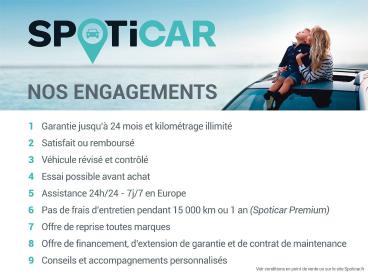 SPOTICAR Citroën C-zero Ami Ami Occasion - Citadine Electrique Bleu - Velizy - 1203957366_2