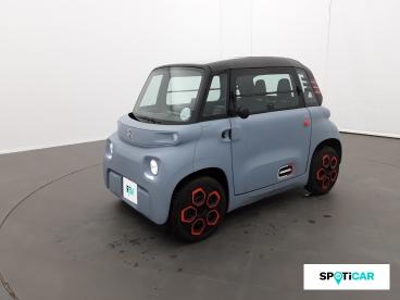 SPOTICAR Citroën C-zero Ami One Electric Occasion - Citadine Electrique Bleu - Les Gonds - 1203959185_1