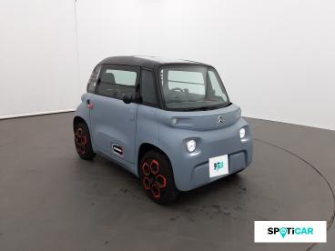 SPOTICAR Citroën C-zero Ami One Electric Occasion - Citadine Electrique Bleu - Les Gonds - 1203959185_3