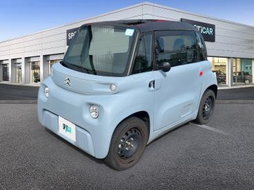 SPOTICAR Citroën C-zero Ami  Ami Occasion - Citadine Electrique Bleu - Avranches - 1203967252_1