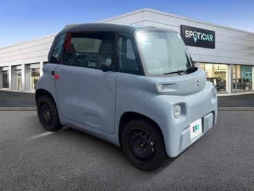 SPOTICAR Citroën C-zero Ami  Ami Occasion - Citadine Electrique Bleu - Avranches - 1203967252_3