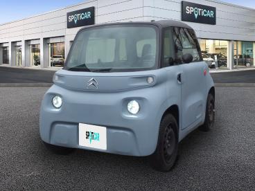 SPOTICAR Citroën C-zero Ami Occasion - Citadine  Bleu Arthurien Teinte Mas - Onet Le Chateau - 1203987412_1