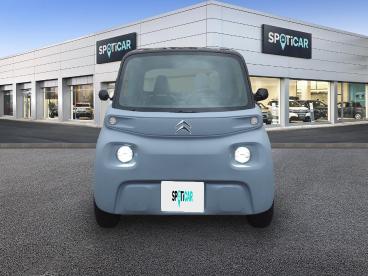 SPOTICAR Citroën C-zero Ami Occasion - Citadine  Bleu Arthurien Teinte Mas - Onet Le Chateau - 1203987412_2