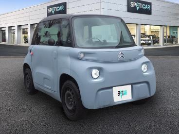 SPOTICAR Citroën C-zero Ami Occasion - Citadine  Bleu Arthurien Teinte Mas - Onet Le Chateau - 1203987412_3