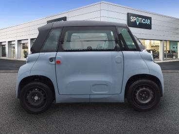 SPOTICAR Citroën C-zero Ami Occasion - Citadine  Bleu Arthurien Teinte Mas - Onet Le Chateau - 1203987412_4