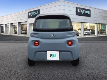 SPOTICAR Citroën C-zero Ami Occasion - Citadine  Bleu Arthurien Teinte Mas - Onet Le Chateau - 1203987412_5