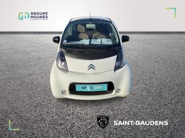 SPOTICAR Citroën C-zero Confort Occasion - Citadine Electrique Blanc - Estancarbon - 1204004158_2