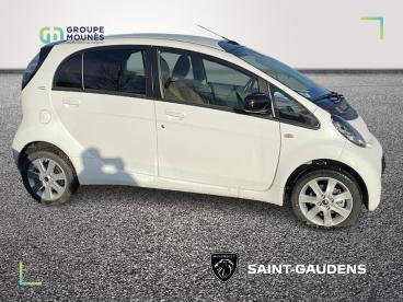 SPOTICAR Citroën C-zero Confort Occasion - Citadine Electrique Blanc - Estancarbon - 1204004158_4