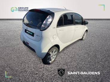 SPOTICAR Citroën C-zero Confort Occasion - Citadine Electrique Blanc - Estancarbon - 1204004158_5