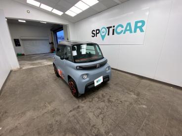 SPOTICAR Citroën C-zero Ami Ami Occasion - Citadine Electrique Bleu - Merignac - 1204006210_3
