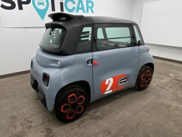 SPOTICAR Citroën C-zero Ami Ami Occasion - Citadine Electrique Bleu - Merignac - 1204006210_4
