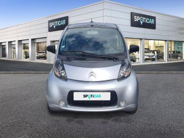 SPOTICAR Citroën C-zero Confort Occasion - Citadine Electrique Gris Cool Silver - Valenciennes - 1204019723_2