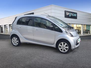 SPOTICAR Citroën C-zero Confort Occasion - Citadine Electrique Gris Cool Silver - Valenciennes - 1204019723_3