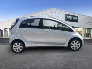 SPOTICAR Citroën C-zero Confort Occasion - Citadine Electrique Gris Cool Silver - Valenciennes - 1204019723_4