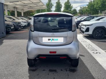 SPOTICAR Citroën C-zero Confort Occasion - Citadine Electrique Gris Cool Silver - Valenciennes - 1204019723_5