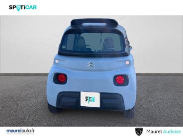 SPOTICAR Citroën C-zero Ami Ami Occasion - Citadine Electrique Bleu - Carcassonne - 1204025105_3