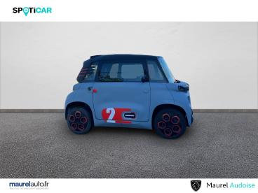 SPOTICAR Citroën C-zero Ami Ami Occasion - Citadine Electrique Bleu - Carcassonne - 1204025105_4