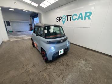 SPOTICAR Citroën C-zero Ami Ami Occasion - Citadine Electrique Bleu - Lormont - 1204028586_3