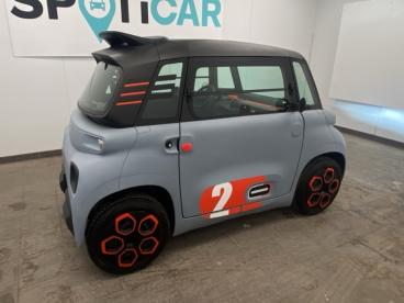 SPOTICAR Citroën C-zero Ami Ami Occasion - Citadine Electrique Bleu - Lormont - 1204028586_4