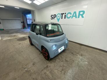 SPOTICAR Citroën C-zero Ami Ami Occasion - Citadine Electrique Bleu - Merignac - 1204029318_3