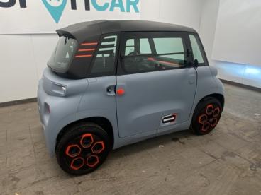 SPOTICAR Citroën C-zero Ami Ami Occasion - Citadine Electrique Bleu - Merignac - 1204029318_4